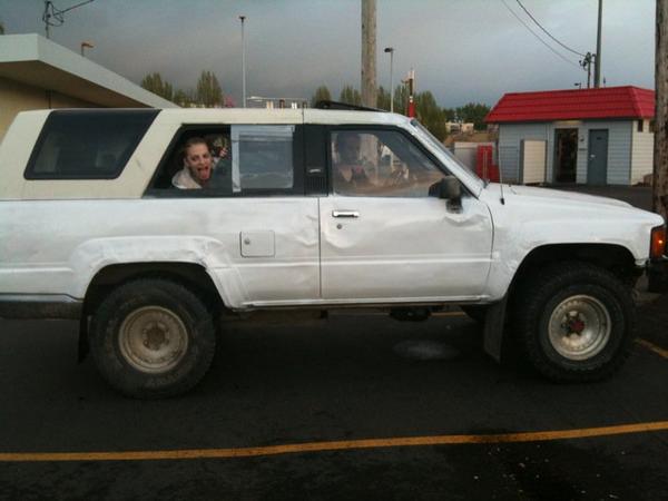my truck