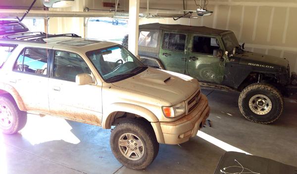 My two beasts together