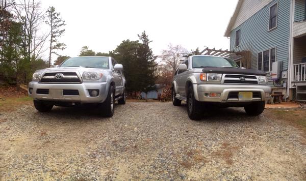 My two boys
