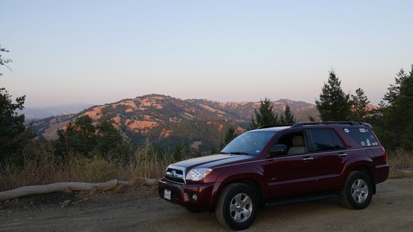 N. Cali Roadtrip