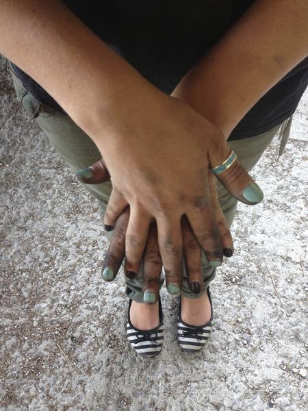 Nail Polish is a waste for me.
