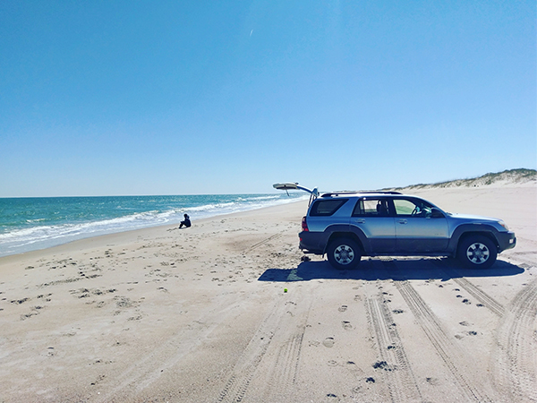 NC Beaches