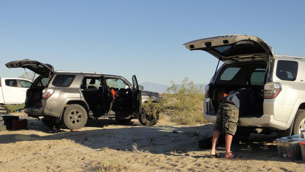 Near Anza Borrego 2016