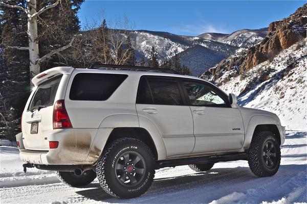 Near Creede, CO