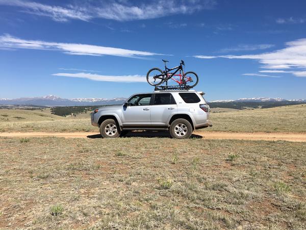 Near Jefferson,CO