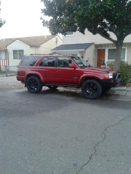 Need my tires too