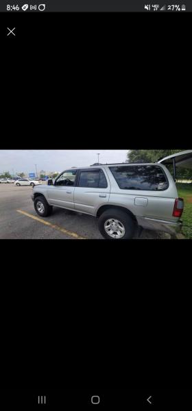 Need nerf bars