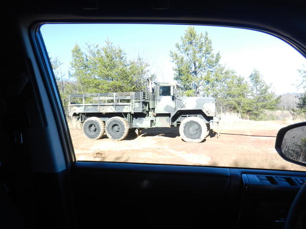 Need something bigger to move that crawler