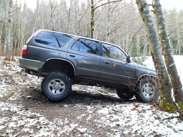 Need That Suspension.