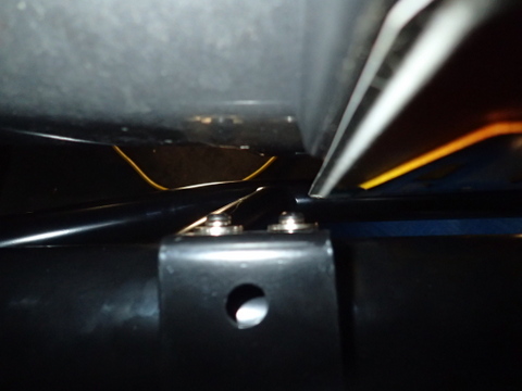 Need to remove brackets