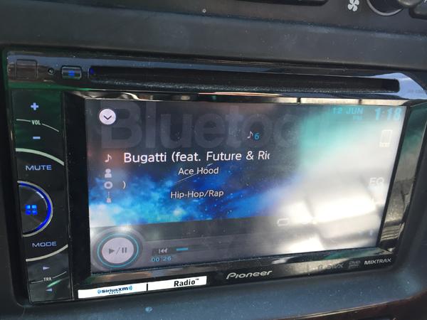 Needed to make sure there wasn't any rattle with the bass up. . . Picked this track. There wasn't rattle. Life is good. Back to angry white boy music.