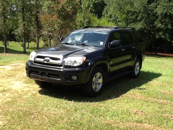 Needs a bath and yet still easy on the eye's!
