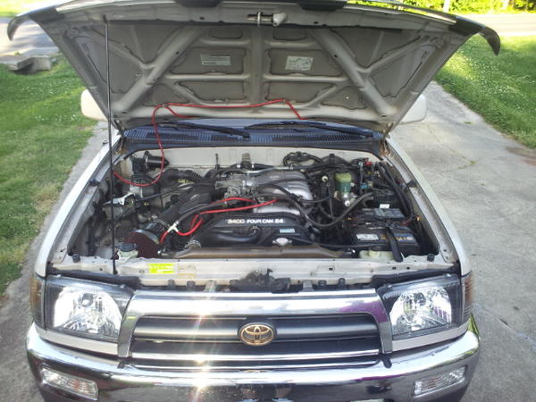 Needs New Engine swap bad! Runs very well still, 283,000 miles on it ! 70,000 + on Trans.  Needs something like a turbod or supercharged v6 or v8 righ