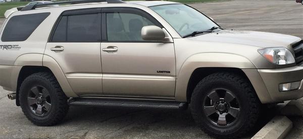 Needs Tint