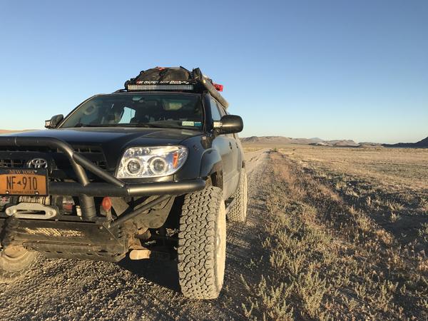 Nevada/Colorado
