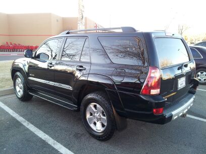 New 04' SR5 4x4 V6