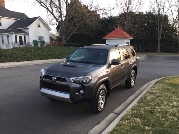 New 15 Trail Premium