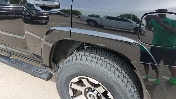 New 275/70/17 Firestone Destination AT's