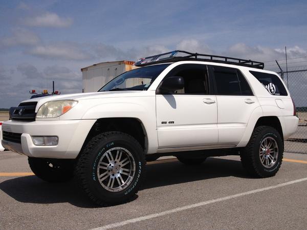 New 285/65R18's
