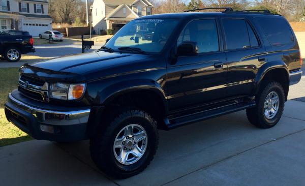 New 3" Rough Country Lift with New BFG AllTerrain KOs