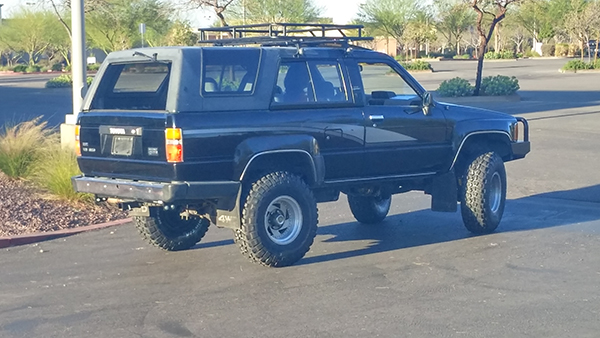 New 33's