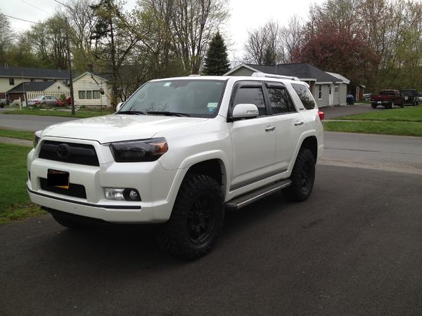 New 4Runner