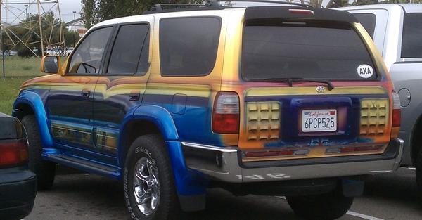 NEW 4RUNNER