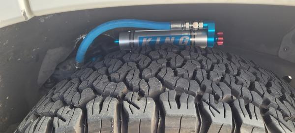 New 6-2023 King Adjustable 2.5 series
