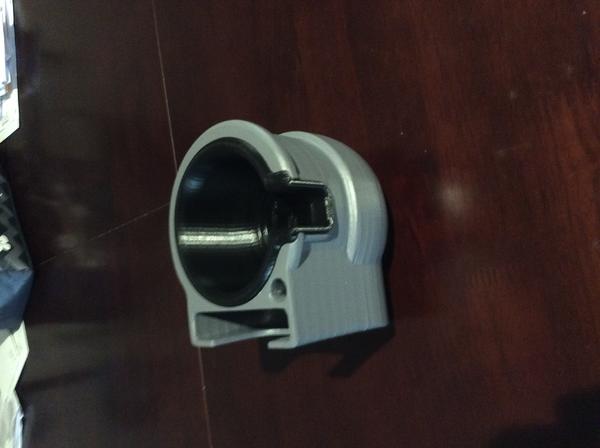 New badass cup holder made for my 3rd gen