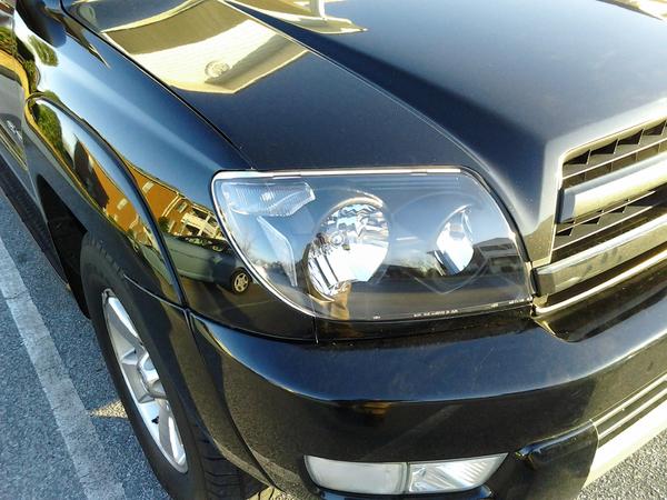 New black jdm heads