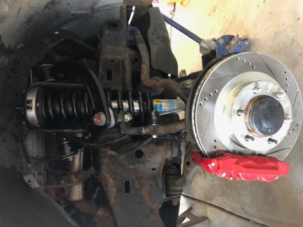 New brake systems
