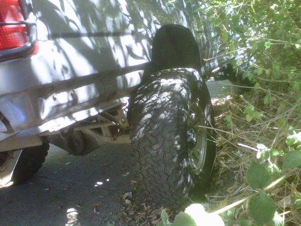 New Bumper Fab