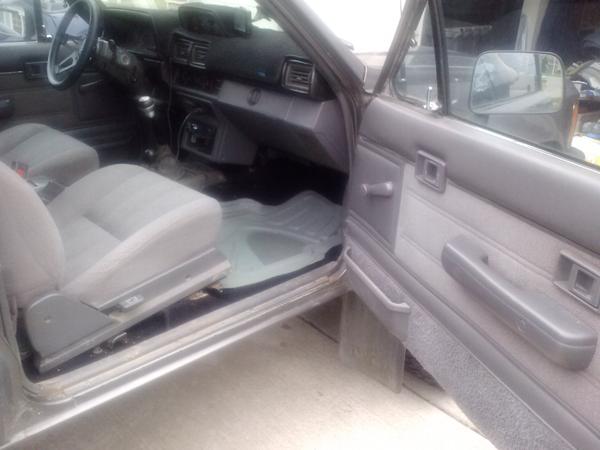 New door cards