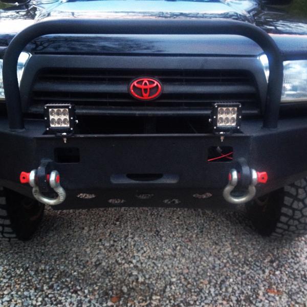 New dually D2's