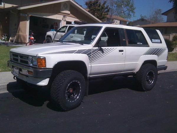 New Eagle Rims and 31 inch BFG AT/KOs