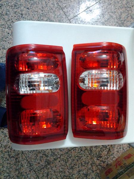 New Euro lights for my 2nd gen.