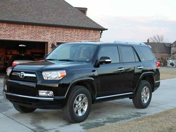 New from the dealer