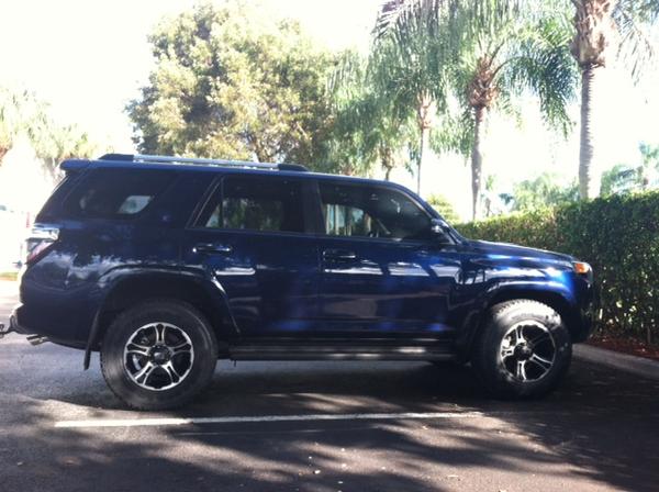 New Goodyear Wrangler A/T and XD Crank Rims