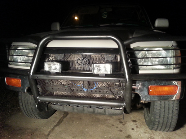 new grill