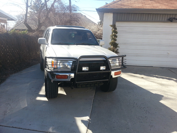 new grill