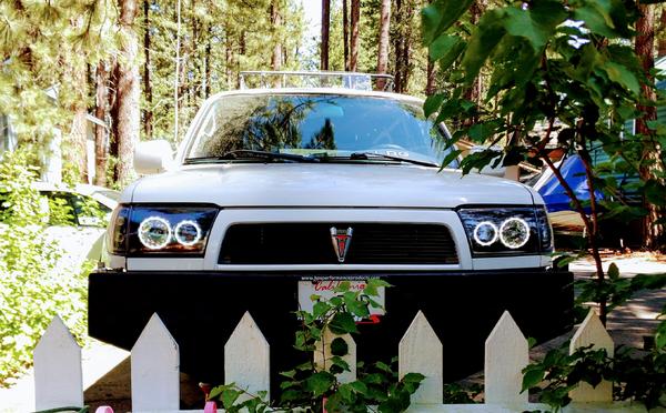 New grill