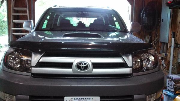 New head lights