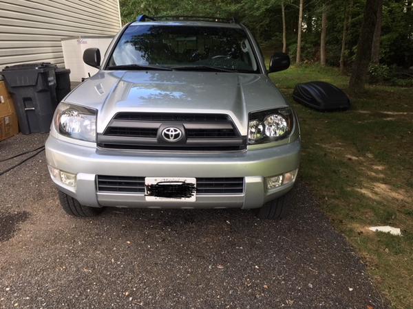 New Headlights
