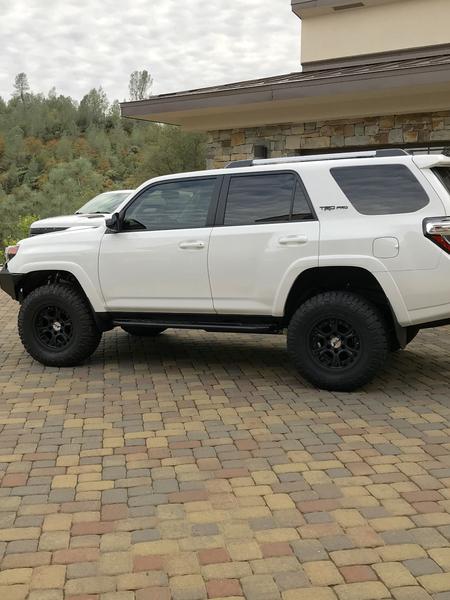 New Hutchinson Wheels