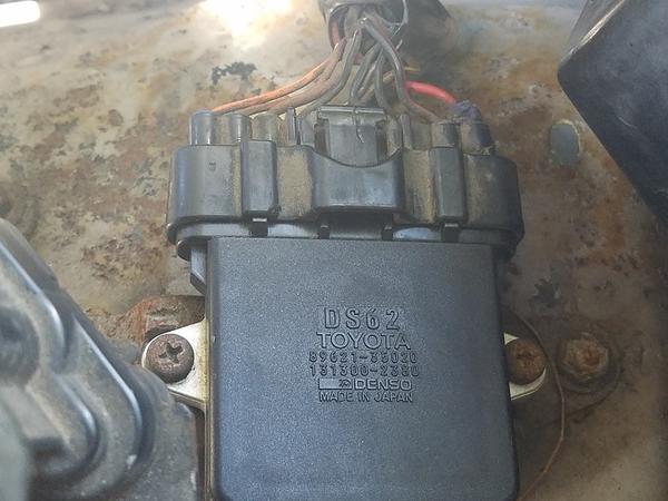 New Igniter
