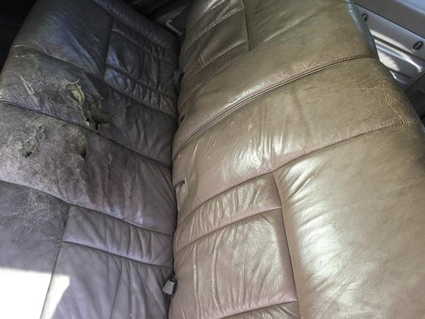 New interior