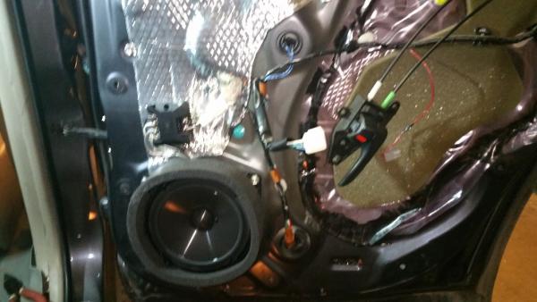 New JBL Component Speakers