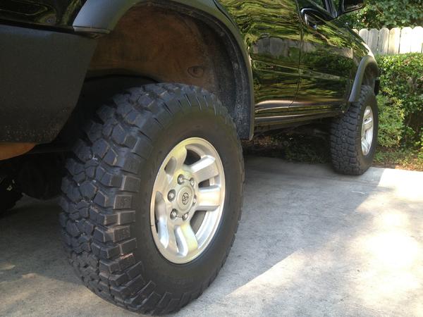 New KM2's