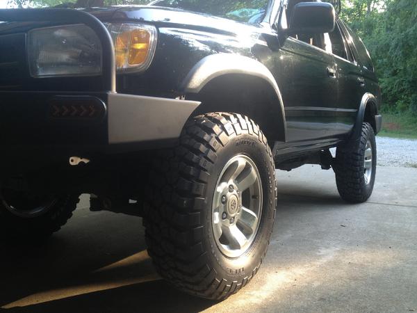 New KM2's