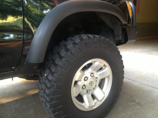 New KM2's